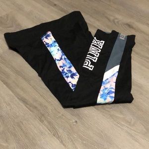 Victoria’s Secret PINK ultimate ankle leggings